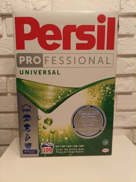 PERSIL PROSZEK DO PRANIA UNIWERSALNY 100W Aroma Szubin