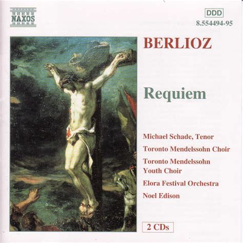 Grande Messe Des Morts Op Requiem Agnus Dei Youtube Music