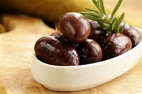 Kalamata Olives Benefits For Health