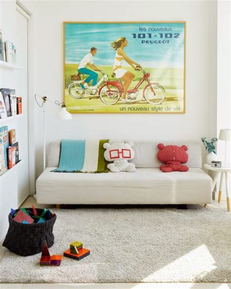 9 Budget Ways To Transform Your Home Cup Of Jo Colorful Apartment