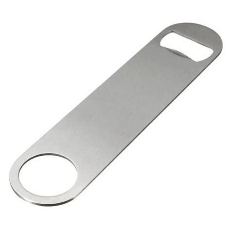 Matt Super Lifestyle Stainless Steel Bottle Opener At Rs 30 Piece In Mumbai