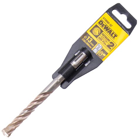 Dewalt Extreme Sds Plus Masonry Drill Bit Mm Mm