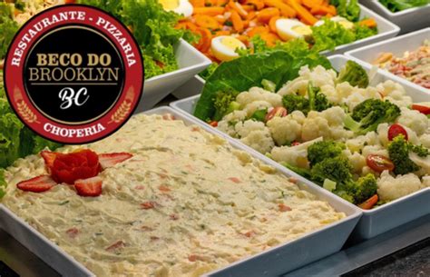 Restaurante E Pizzaria Beco Do Brooklyn Bc - Restaurante e Pizzaria Beco do Brooklyn BC - Laçador de Ofertas