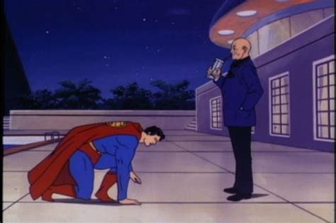 DVD REVIEW: RUBY-SPEARS SUPERMAN | CHUD.com | Superman, Spears, Dvd