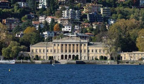 Como Lakeshore Walking Tour Self Guided Como Italy