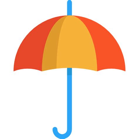 Umbrella Special Flat Icon