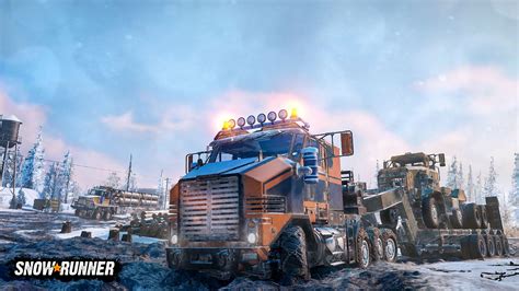 SnowRunner: Season Pass und Premium Edition Trailer - Gamers DE ...