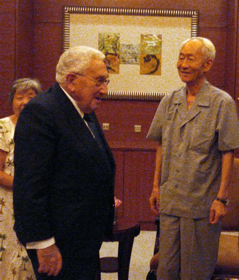 Henry Kissinger ⋆ Zhou Enlai Peace Institute