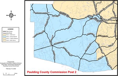 Understanding The Warrant Process In Paulding County, Georgia: A Complete Guide 13