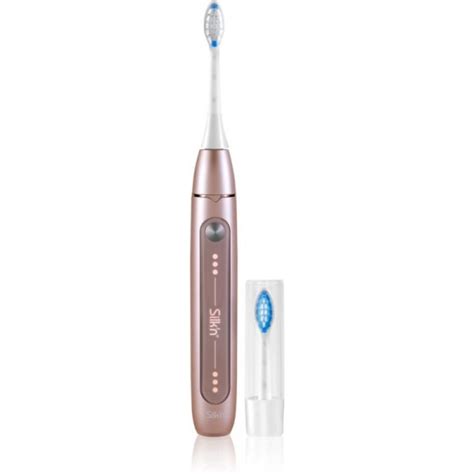 Silk N Sonicyou Sonic Toothbrush S Nica Rose Gold Kuantokusta