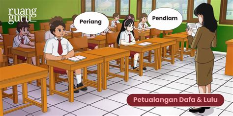 Pengertian Kata Sifat Contohnya Bahasa Indonesia Kelas 5 Belajar