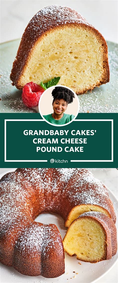 I Tried Grandbaby Cakes Southern Cream Cheese Pound Cake Its As Good