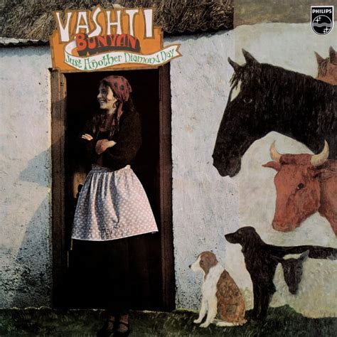 Hi-res album cover art for Vashti Bunyan - Just Another Diamond Day ...