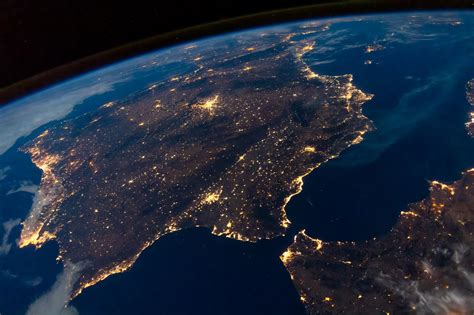 Las mejores fotos del espacio de 2022 según la ESA