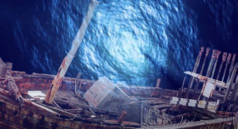 9 Most Unexplained Recent Archaeological Discoveries Ancient History
