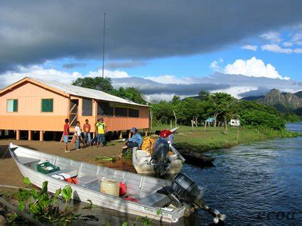 Barra Do S O Louren O Ecoa