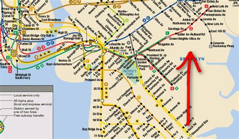 MTA Subway Map