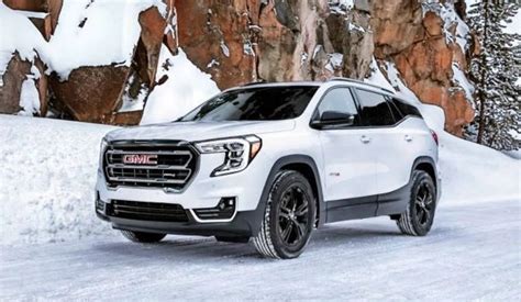 2024 GMC Acadia Redesign AT4 Denali Rumors The Cars Magz