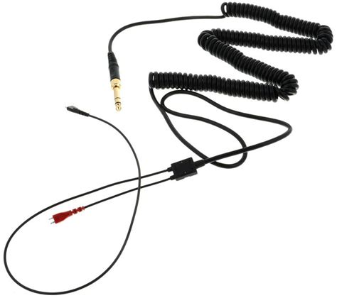 Sennheiser HD 25 Coiled Cable IMuso