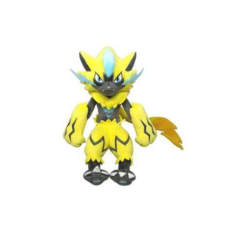 Plush Zeraora M Pokémon - Meccha Japan