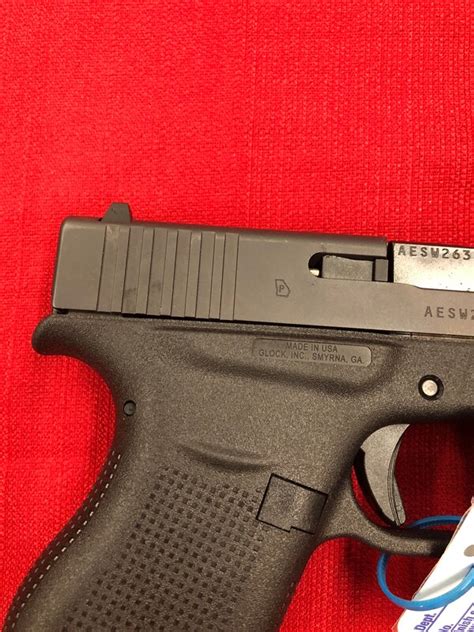 Glock 43 For Sale