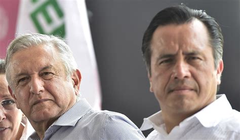 Amlo Da Espaldarazo A Cuitláhuac García En Caso De Jueza Angélica Sánchez