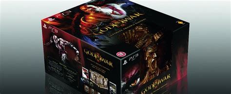 God Of War III Ultimate Trilogy Edition Packaging Revealed VG247