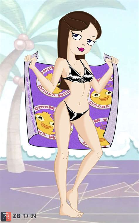 Vanessa Doofenshmirtz ZB Porn
