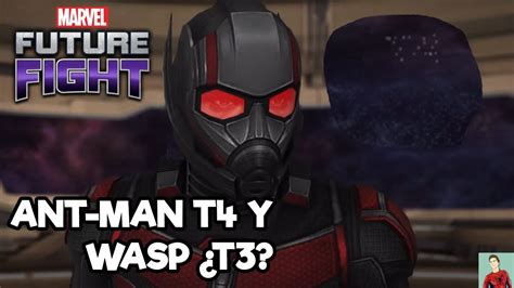 Marvel Future Fight February Update Sneak Peek Ant Man T Wasp