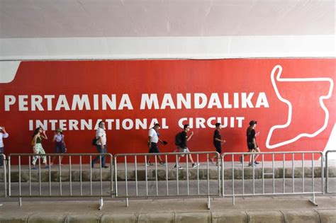 Peran BUMN Pertamina Dukung ARRC 2024 Di Sirkuit Mandalika