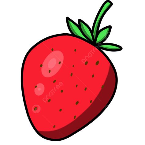 Le Clipart De Fraise Convient Aux Produits Png Fraises Fruit Fraise