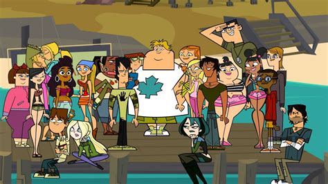 Total Drama Island Intro My Version A Youtube