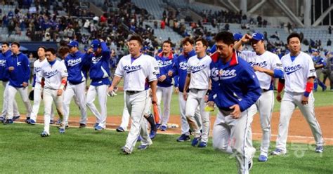 2017 Wbc 국제대회 통해 성장 Kbo리그 이젠 되돌아 볼 때