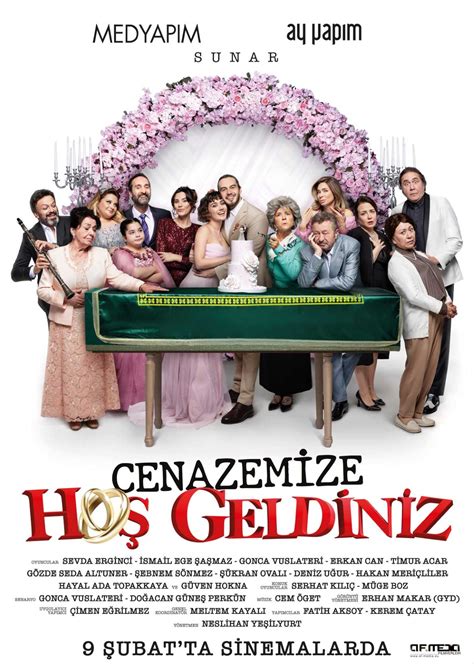 Cenazemize Hoş Geldiniz Bilder und Fotos FILMSTARTS de