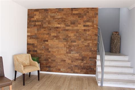 Wall And Ceiling - ICork Floor Cork wall panels, Cork wall tiles, Cork ...