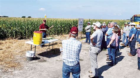 Stiles Farm Field Day Tuesday