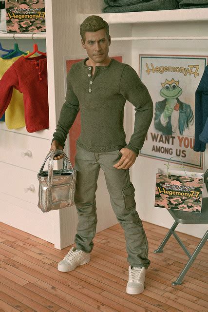 Hot Toys Ttm Figure In Scale Dexter Buy One Sixth Scale Clothes Made By Hegemony