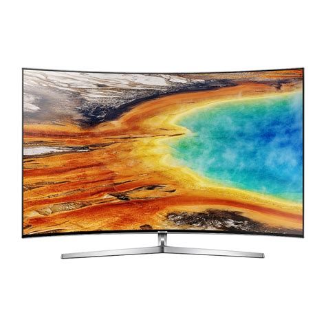SAMSUNG 55" 4K UHD LED TV UE55MU9005TXXC - Power.dk