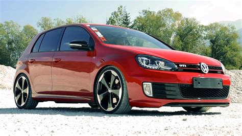 Vw Golf 6 Gti 35 Edition Youtube