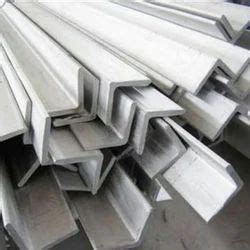 Mild Steel Angle In Bengaluru Karnataka Mild Steel Angle MS Angle