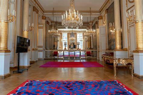 French President Emmanuel Macron house: Inside look at Élysée Palace