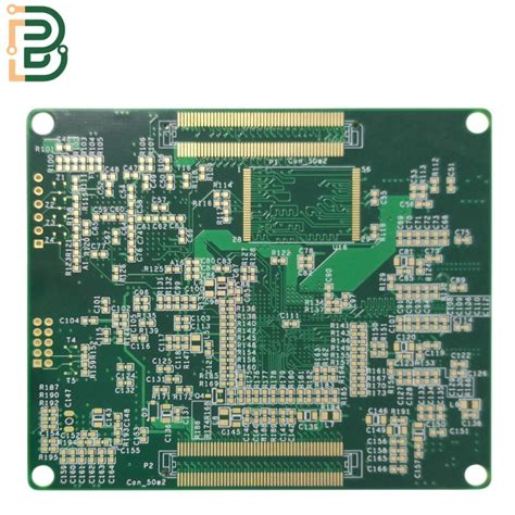 Electronic Pcb Board Shenzhen Oem Custom Printed Circuit Board Pcb