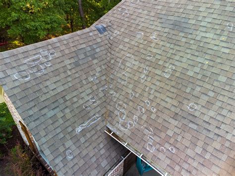 Hail Damage Roof Repair - Roofworks And Construction