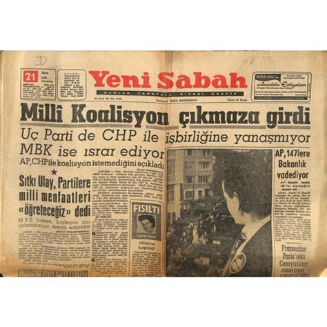 G K E Koleksiyon Yeni Sabah Gazetesi Ekim Fiyat