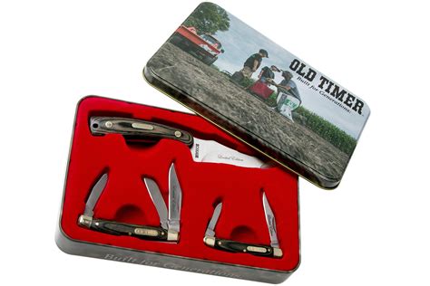 Old Timer Limited Edition Set 1130040 Compras Con Ventajas En