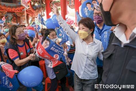 決戰黃金周！不敗女王盧秀燕回防起家厝 驚喜巧遇「鳳梨鼠薯」 Ettoday地方新聞 Ettoday新聞雲