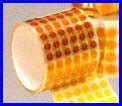 Kapton Tape, Kapton Dots | Contronic Devices Inc.