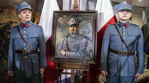 BŁĘKITNA ARMIA GEN JÓZEF HALLER NADZIEJA I BÓL