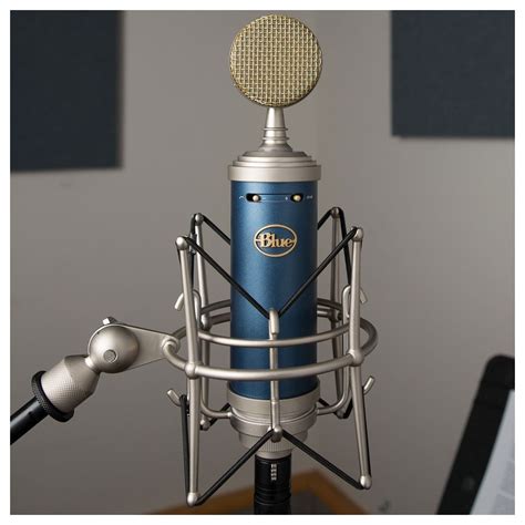 Blue Bluebird Sl Condenser Microphone At Gear4music