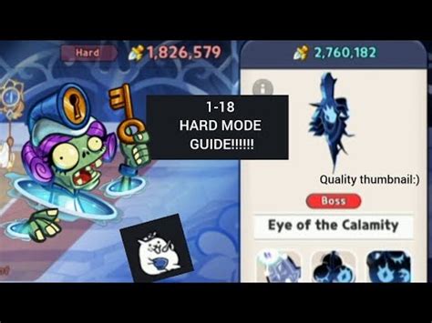 HOW TO BEAT 1 18 HARD MODE F2P FRIENDLY Cookie Run Kingdom CRK